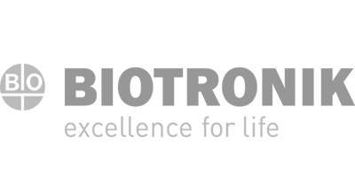 Biotronik Company Logo