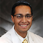 Headshot of Benjamin A. D’Souza MD, FACC, FHRS