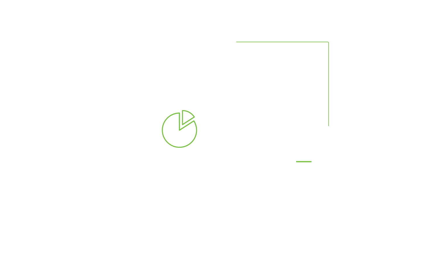 An icon of a computer showing a doctor and data